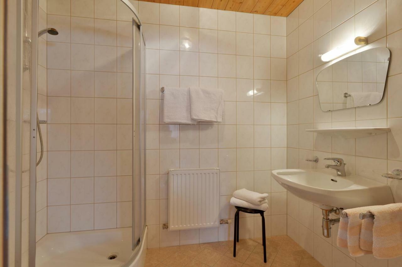 Hacklhof Villa Kössen Buitenkant foto