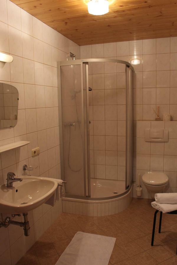 Hacklhof Villa Kössen Buitenkant foto